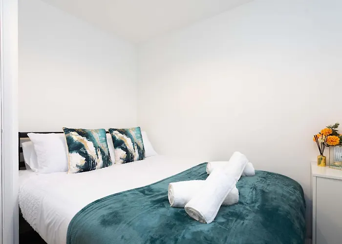 Modern Flat - Sleeps 3 - London
