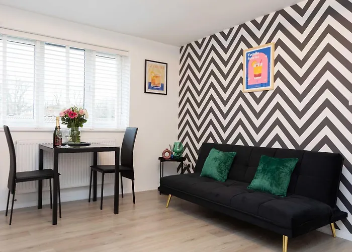 Modern Flat - Sleeps 3 - London
